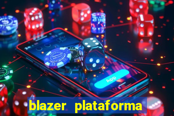 blazer plataforma de jogos